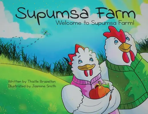 Farma Supumsa: Vitajte na farme Supumsa! - Supumsa Farm: Welcome to Supumsa Farm!