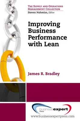 Zlepšenie výkonnosti podniku pomocou štíhlosti - Improving Business Performance With Lean