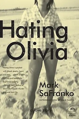 Nenávidieť Oliviu: milostný príbeh - Hating Olivia: A Love Story