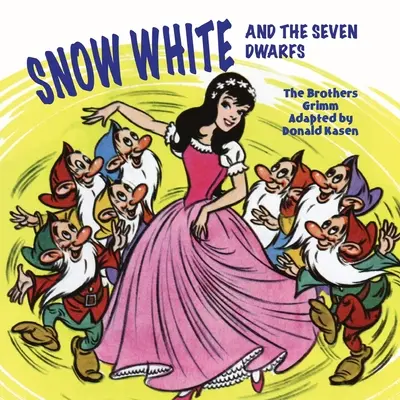Snehulienka a sedem trpaslíkov - Snow White and the Seven Dwarfs