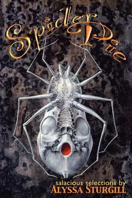 Pavúčí koláč - Spider Pie