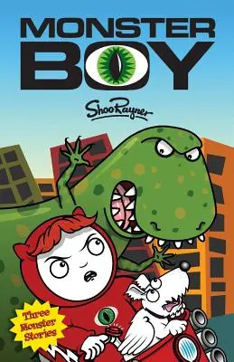 Monster Boy: Tri príbehy o príšerách - Monster Boy: Three Monster Stories