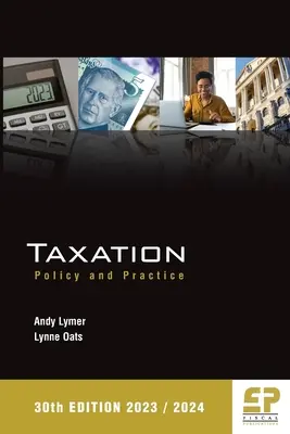 Zdanenie: Politika a prax 2023/24 (30. vydanie) - Taxation: Policy and Practice 2023/24 (30th edition)