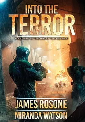 Do teroru: Kniha ôsma - Into the Terror: Book Eight