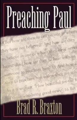 Kázanie Pavla - Preaching Paul
