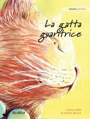 La gatta guaritrice: Talianske vydanie knihy The Healer Cat