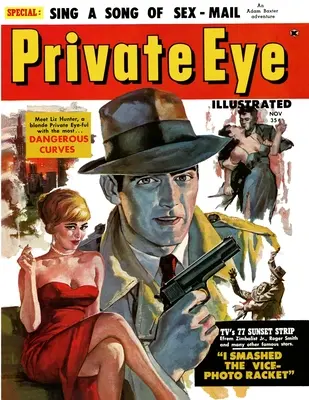Súkromné oko, november 1959 - Private Eye, November 1959