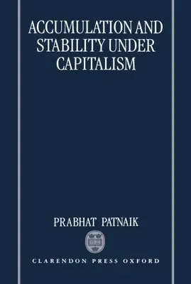 Akumulácia a schopnosť v kapitalizme - Accumulation and Sability Under Capitalism