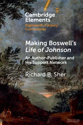 Vytváranie Boswellovho života Johnsona - Making Boswell's Life of Johnson
