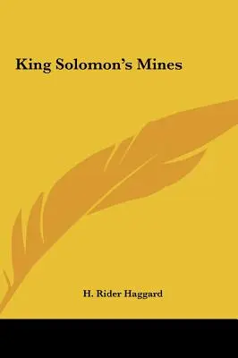 Bane kráľa Šalamúna - King Solomon's Mines
