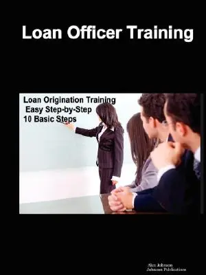 Školenie úverových úradníkov - Loan Officer Training