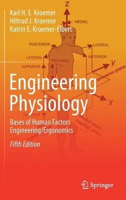 Inžinierska fyziológia: Základy inžinierstva ľudských faktorov/ Ergonómie - Engineering Physiology: Bases of Human Factors Engineering/ Ergonomics