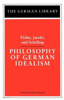 Filozofia nemeckého idealizmu - Philosophy of German Idealism