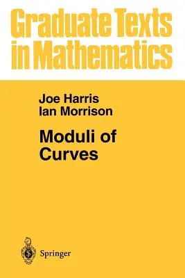 Moduly kriviek - Moduli of Curves