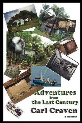 Dobrodružstvá z minulého storočia - Adventures from the Last Century