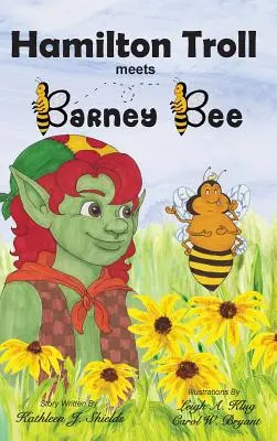 Hamilton Troll stretáva Barneyho Bee - Hamilton Troll Meets Barney Bee