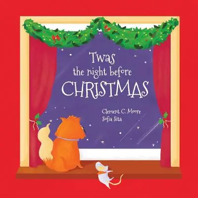Bola noc pred Vianocami - Twas the Night Before Christmas