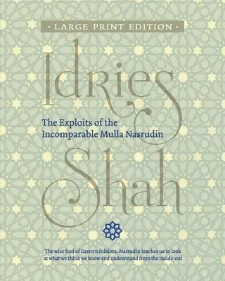 Podujatia neporovnateľného mullu Nasrudína - The Exploits of the Incomparable Mulla Nasrudin