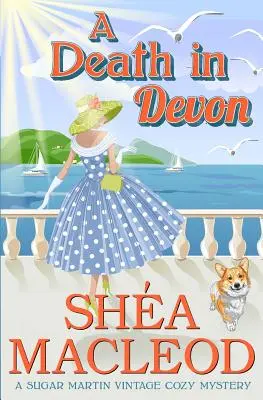 Smrť v Devone - A Death in Devon