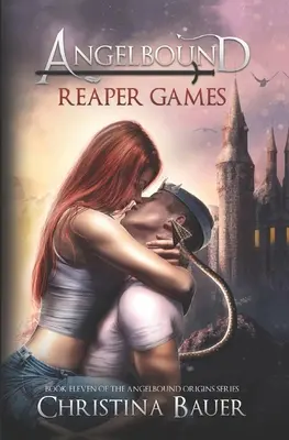 Žatevné hry: Je to zápas smrti proti Grimovi a Regine Reaperovej! - Reaper Games: It's a Death Match Against Grim and Regina Reaper!