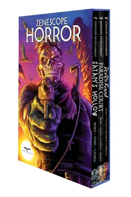 Hororový box set - Horror Boxed Set