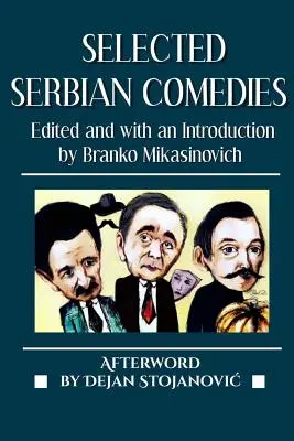 Vybrané srbské komédie - Selected Serbian Comedies