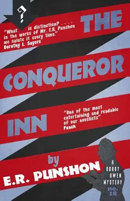 Hostinec Dobyvateľ: Záhada Bobbyho Owena - The Conqueror Inn: A Bobby Owen Mystery
