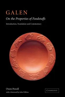 Galen: O vlastnostiach potravín - Galen: On the Properties of Foodstuffs