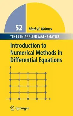 Úvod do numerických metód v diferenciálnych rovniciach - Introduction to Numerical Methods in Differential Equations