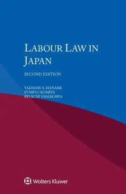 Pracovné právo v Japonsku - Labour Law in Japan