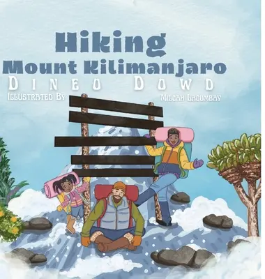 Turistika na Kilimandžáro - Hiking Mount Kilimanjaro