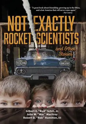 Nie práve raketoví vedci a iné príbehy - Not Exactly Rocket Scientists and Other Stories