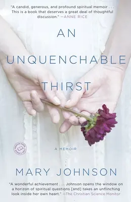 Neuhasiteľná túžba - An Unquenchable Thirst