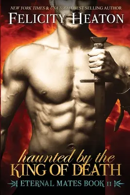 Prenasledovaný kráľom smrti: Séria románov o večných kamarátoch - Haunted by the King of Death: Eternal Mates Romance Series