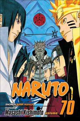 Naruto, 70. zväzok - Naruto, Volume 70