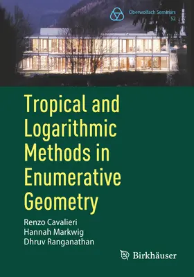 Tropické a logaritmické metódy v enumeratívnej geometrii - Tropical and Logarithmic Methods in Enumerative Geometry