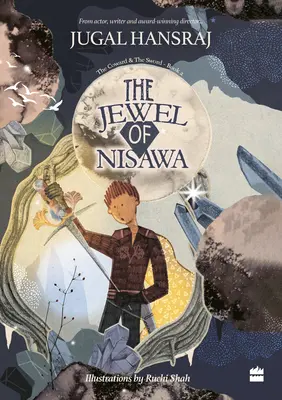 Klenot z Nisawy: Zbabelec a meč - The Jewel of Nisawa: The Coward & the Sword