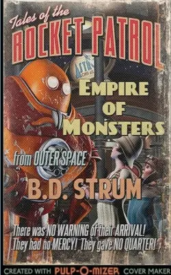 Ríša príšer - Empire of Monsters