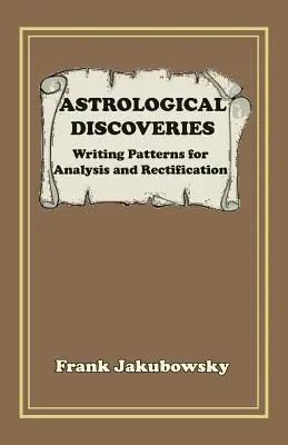Astrologické objavy - Astrological Discoveries