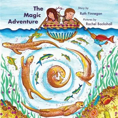 Magické dobrodružstvo: Kris a Kate stavajú loď - The Magic Adventure: Kris and Kate Build a Boat