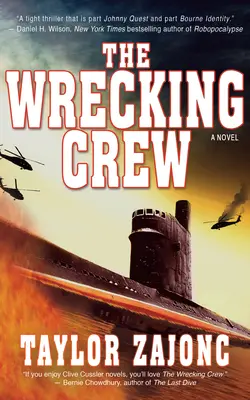Rozbíjačská posádka - The Wrecking Crew