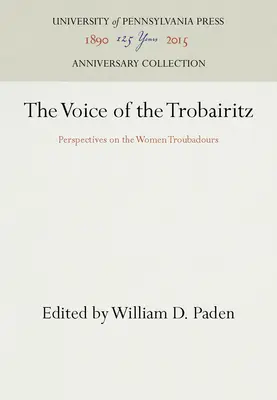 Trobairitzov hlas - The Voice of the Trobairitz