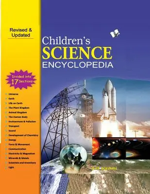 Detská vedecká encyklopédia - Children's Science Encyclopedia
