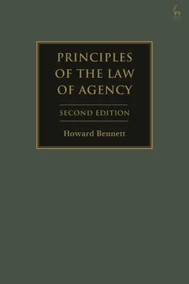 Princípy zákona o zastúpení - Principles of the Law of Agency