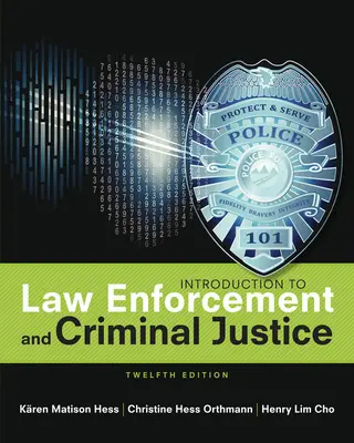 Úvod do vymožiteľnosti práva a trestného súdnictva - Introduction to Law Enforcement and Criminal Justice