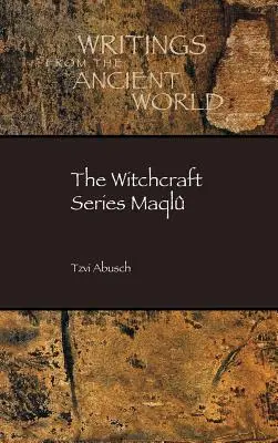 Čarodejnícka séria Maql - The Witchcraft Series Maql