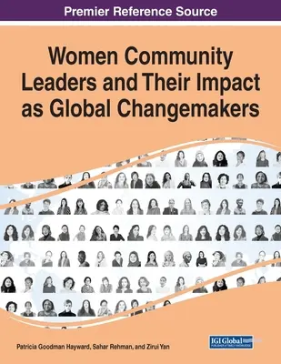 Vedúce ženy v komunitách a ich vplyv ako globálnych tvorcov zmien - Women Community Leaders and Their Impact as Global Changemakers