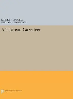 Thoreauov gazetteer - A Thoreau Gazetteer
