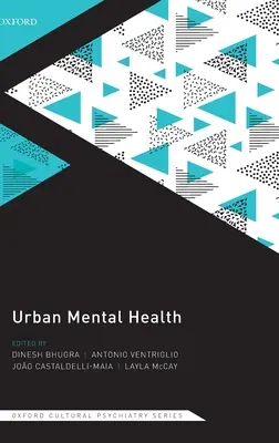 Duševné zdravie v mestách - Urban Mental Health