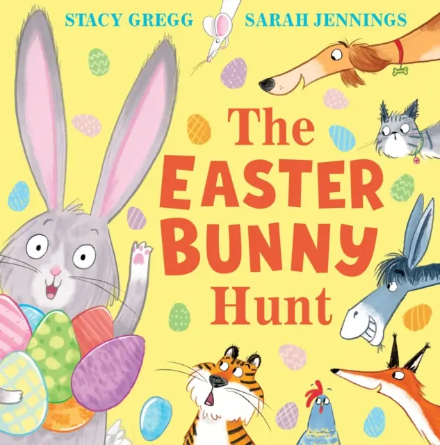 Lov na veľkonočného zajačika - Easter Bunny Hunt